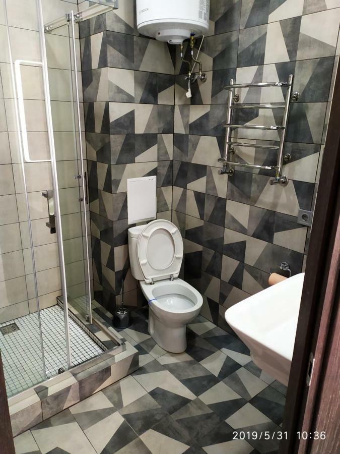 Миконос 1 Appartement Odessa Buitenkant foto