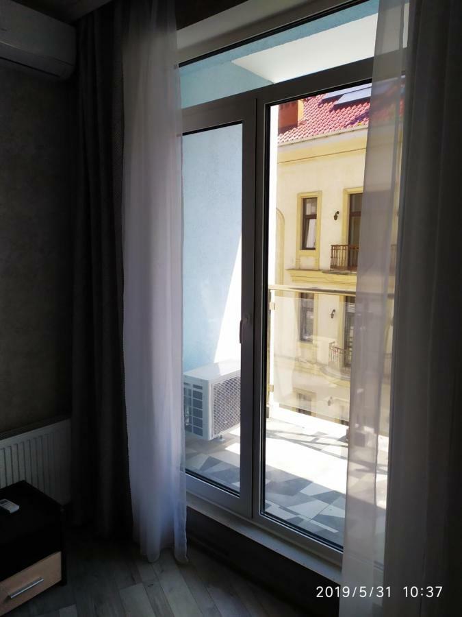 Миконос 1 Appartement Odessa Buitenkant foto