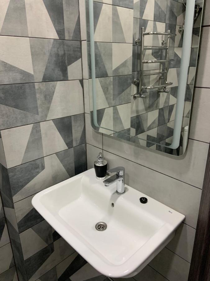 Миконос 1 Appartement Odessa Buitenkant foto