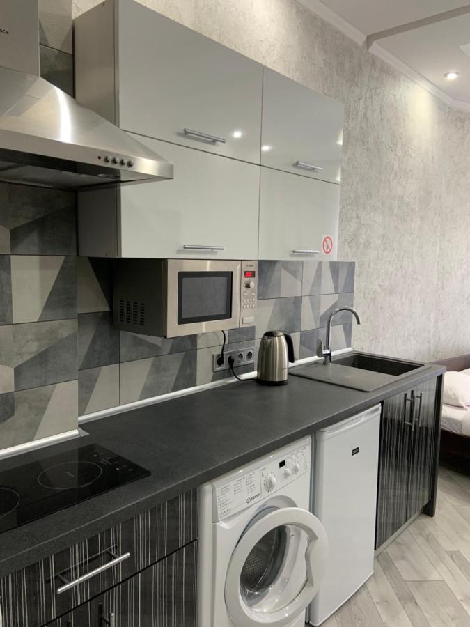 Миконос 1 Appartement Odessa Buitenkant foto